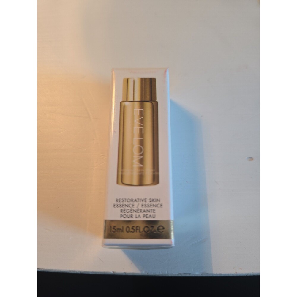 Eve Lom Restorative Essence Travel Size 15 ml .5 oz NEW